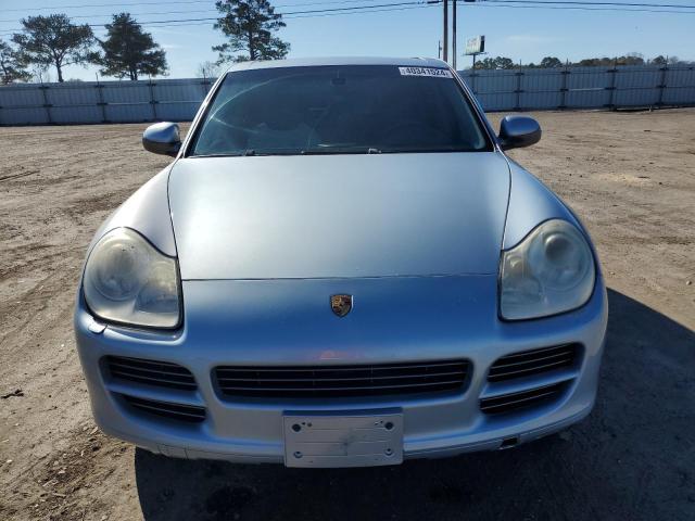 Photo 5 from auction – 2006 PORSCHE CAYENNE S with VIN WP1AB29P96LA67776