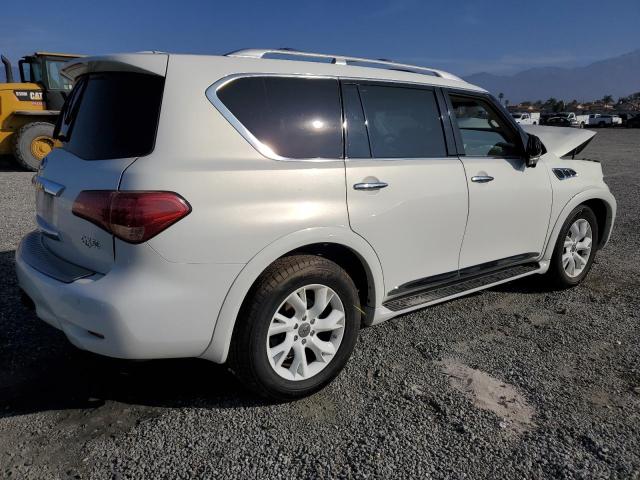 Photo 3 from auction – 2011 INFINITI QX56 with VIN JN8AZ2NE6B9007399