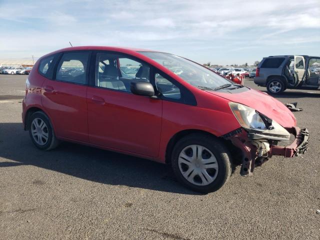 Photo 4 from auction – 2011 HONDA FIT with VIN JHMGE8H35BS010056