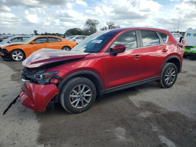 Zdjęcie 1 z aukcji – 2022 MAZDA CX-5 z VIN JM3KFBAM5N0580557