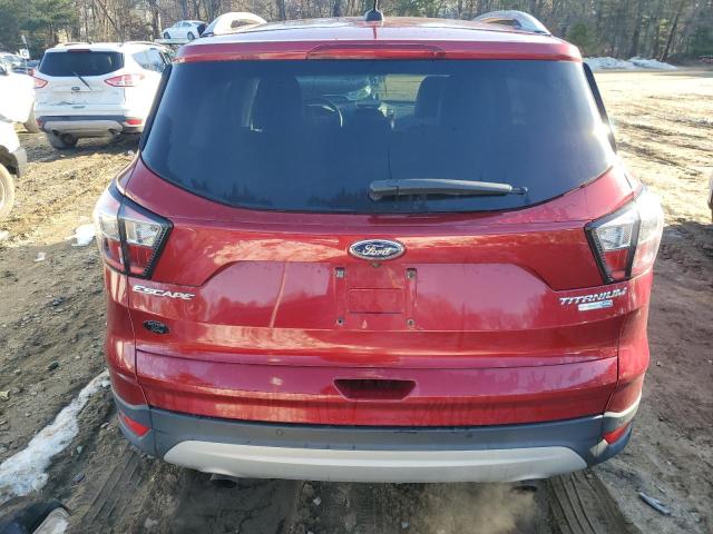 Photo 6 from auction – 2017 FORD ESCAPE TIT with VIN 1FMCU9JD6HUB55370