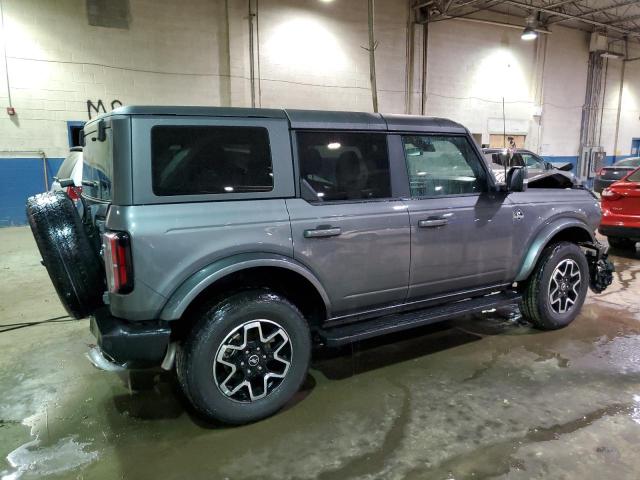Photo 3 from auction – 2022 FORD BRONCO BAS with VIN 1FMDE5BH9NLA89264