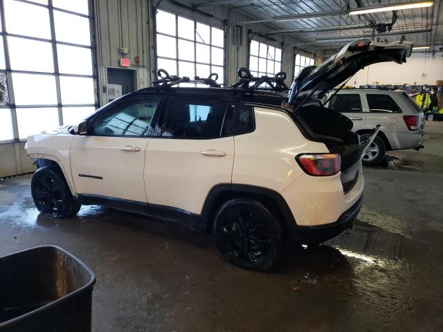 Foto 2 de la subasta – 2019 JEEP COMPASS LA con VIN 3C4NJDBB9KT621252