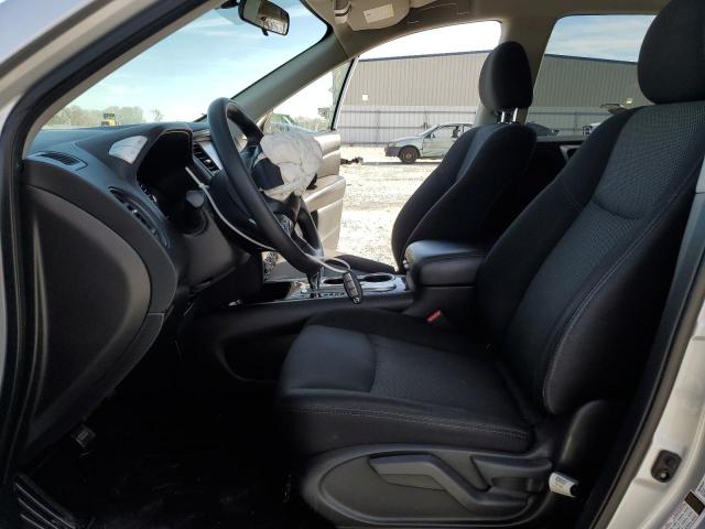 Photo 7 from auction – 2020 NISSAN PATHFINDER with VIN 5N1DR2AN7LC583789