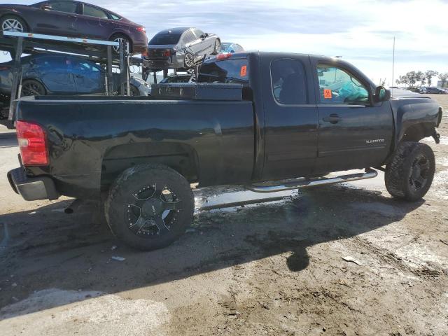 Photo 3 from auction – 2012 CHEVROLET SILVERADO with VIN 1GCRCSEA1CZ121454