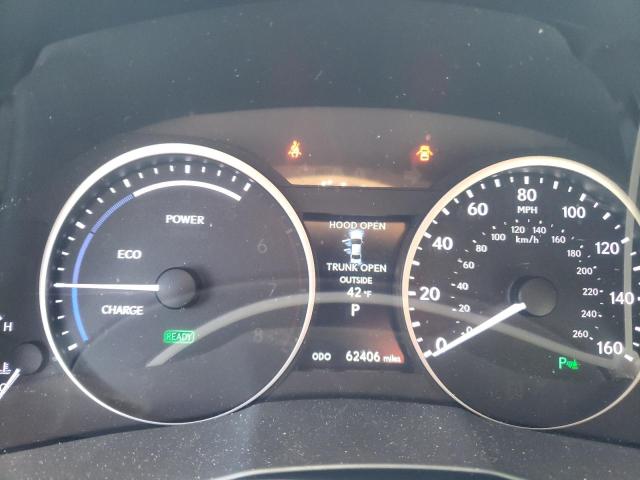 صورة رقم 9 من المزاد - 2014 LEXUS ES 300H مع VIN JTHBW1GG6E2063498