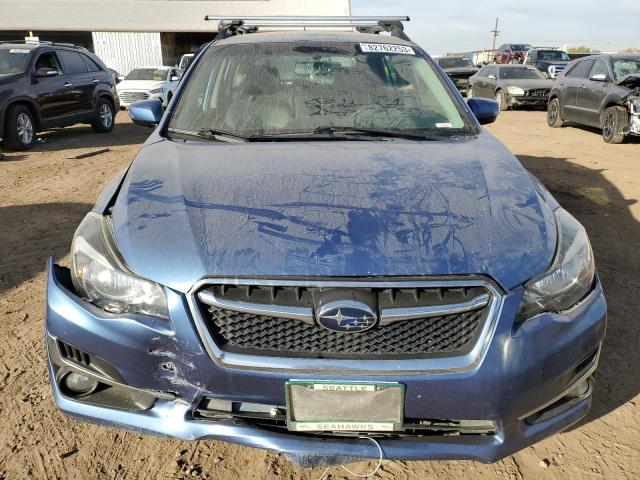 Photo 5 from auction – 2015 SUBARU IMPREZA SP with VIN JF1GPAV65F8276123