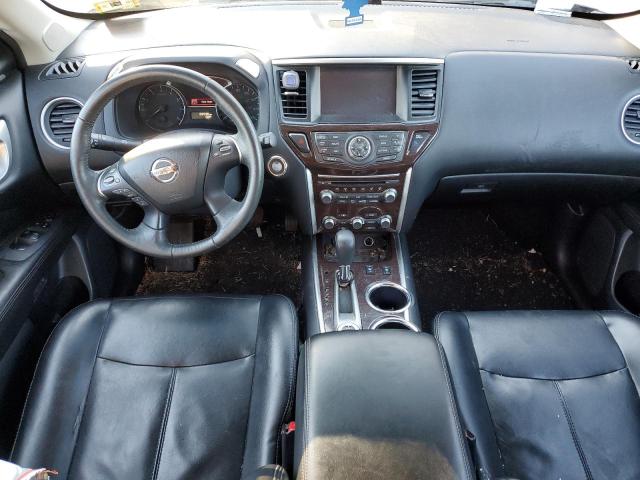 Photo 8 from auction – 2015 NISSAN PATHFINDER with VIN 5N1AR2MM1FC701376