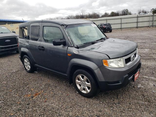Photo 4 from auction – 2010 HONDA ELEMENT EX with VIN 5J6YH1H74AL005764