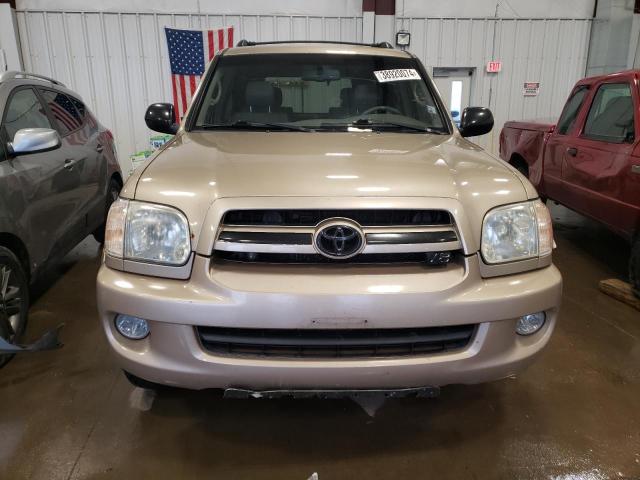 Photo 5 from auction – 2007 TOYOTA SEQUOIA LI with VIN 5TDBT48A87S292170