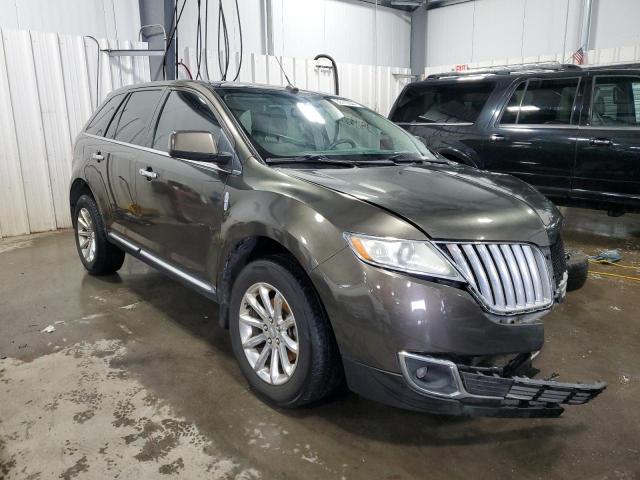Photo 4 from auction – 2011 LINCOLN MKX with VIN 2LMDJ8JK9BBJ13315