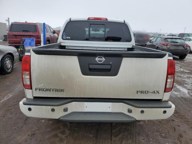 Photo 6 from auction – 2015 NISSAN FRONTIER S with VIN 1N6AD0EV6FN719954