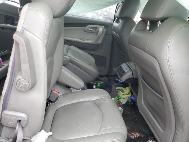Photo 11 from auction – 2012 CHEVROLET TRAVERSE L with VIN 1GNKVJED1CJ118995