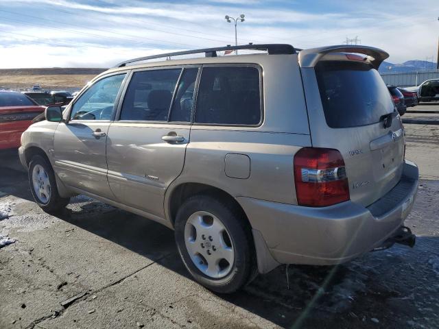 Photo 2 from auction – 2007 TOYOTA HIGHLANDER with VIN JTEEP21A270224879