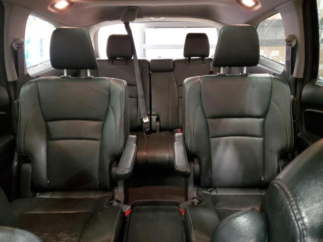 Photo 10 from auction – 2016 HONDA PILOT ELIT with VIN 5FNYF6H01GB090375
