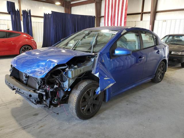 NISSAN SENTRA 2.0 2011 with VIN 3N1AB6AP2BL705114 - Photo from auction