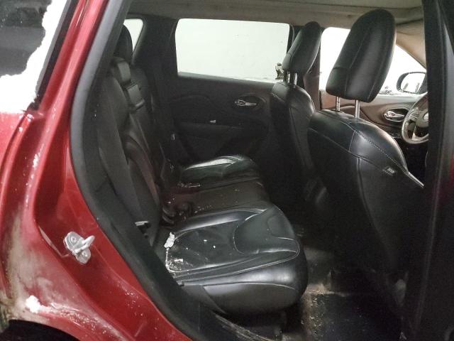 Photo 10 from auction – 2014 JEEP CHEROKEE L with VIN 1C4PJMDS2EW192847
