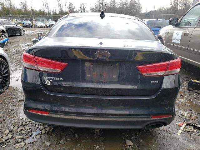 Фото 6 с аукциона – 2016 KIA OPTIMA EX с VIN 5XXGU4L36GG109958