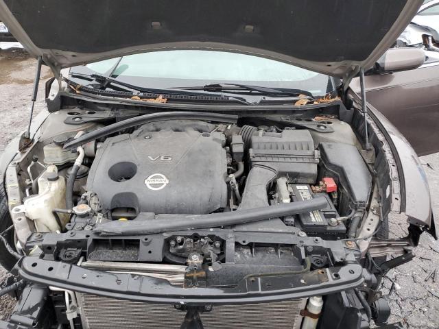 Photo 11 from auction – 2012 NISSAN MAXIMA S with VIN 1N4AA5AP0CC801143
