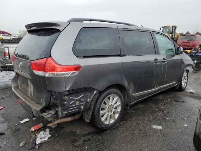 Photo 3 from auction – 2011 TOYOTA SIENNA XLE with VIN 5TDDK3DC2BS025287