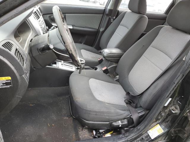 Photo 7 from auction – 2007 KIA SPECTRA5 S with VIN KNAFE161575002760