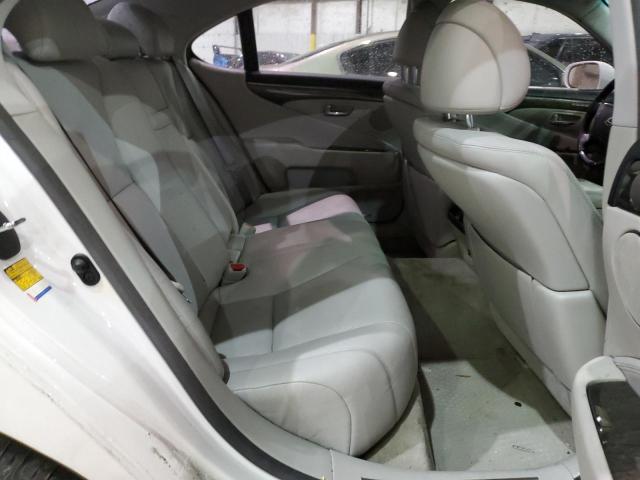 Photo 10 from auction – 2008 LEXUS LS 460 with VIN JTHBL46F785064570