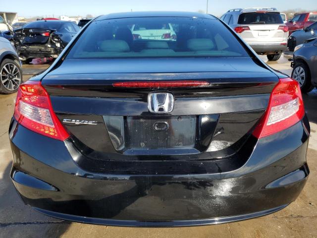 Photo 6 from auction – 2012 HONDA CIVIC EXL with VIN 2HGFG3B1XCH558081