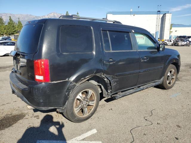 Photo 3 from auction – 2012 HONDA PILOT EX with VIN 5FNYF3H45CB035696