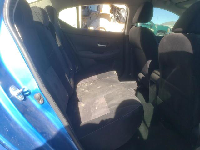 Photo 10 from auction – 2020 NISSAN SENTRA SR with VIN 3N1AB8DV4LY218751