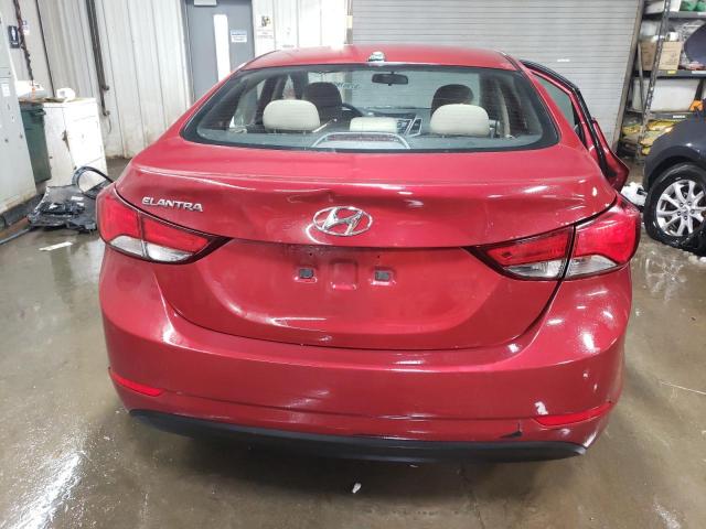 Photo 6 from auction – 2016 HYUNDAI ELANTRA SE with VIN 5NPDH4AE0GH712579