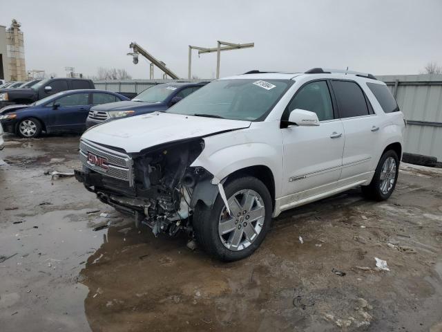 GMC ACADIA DEN 2016 with VIN 1GKKVTKD4GJ222593 - Photo from auction