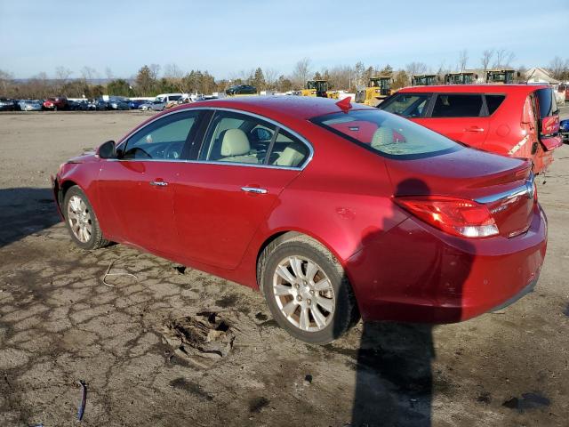 Photo 2 from auction – 2013 BUICK REGAL PREM with VIN 2G4GS5ER2D9120919
