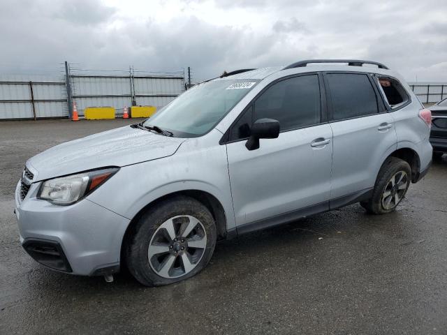 SUBARU FORESTER 2 2017 with VIN JF2SJABCXHH435836 - Photo from auction