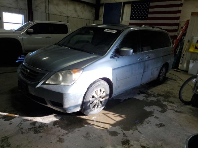 HONDA ODYSSEY EX 2008 with VIN 5FNRL38738B046291 - Photo from auction