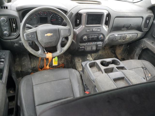 Photo 8 from auction – 2023 CHEVROLET SILVERADO with VIN 1GC1YLEY8PF130533