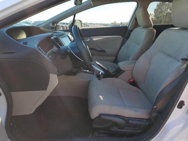 Photo 7 from auction – 2014 HONDA CIVIC EX with VIN 19XFB2F8XEE070682
