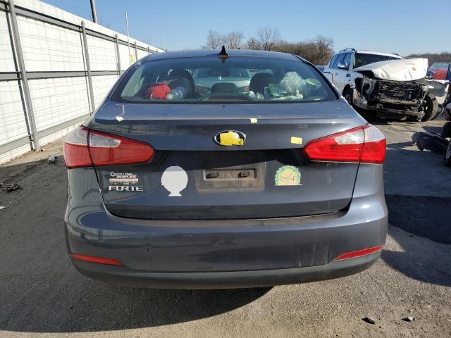 Photo 6 from auction – 2016 KIA FORTE LX with VIN KNAFK4A60G5567866