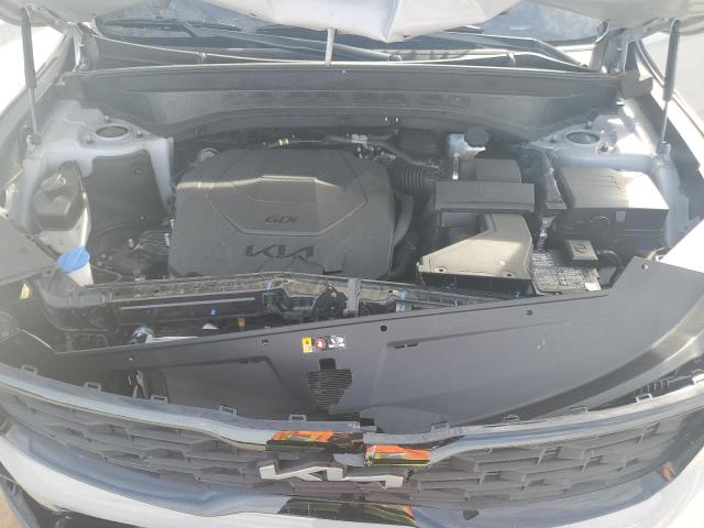 Photo 12 from auction – 2022 KIA TELLURIDE with VIN 5XYP3DHC6NG272632