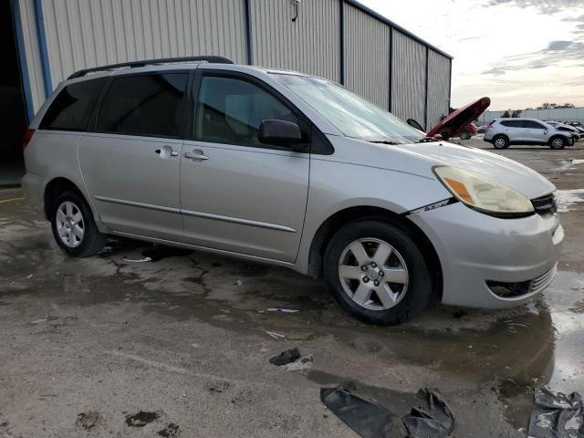 Photo 4 from auction – 2005 TOYOTA SIENNA CE with VIN 5TDZA23C85S257563