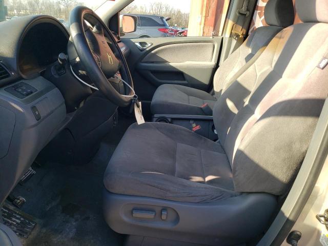 Photo 7 from auction – 2006 HONDA ODYSSEY EX with VIN 5FNRL38446B402668