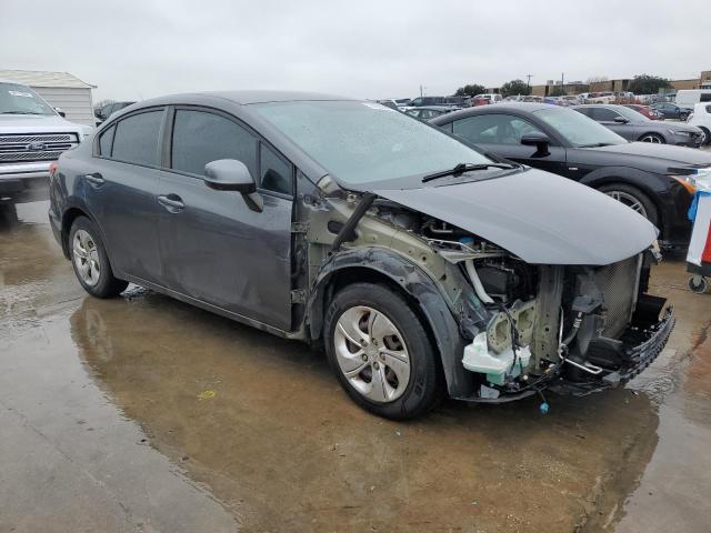 Photo 4 from auction – 2013 HONDA CIVIC LX with VIN 2HGFB2F59DH575235