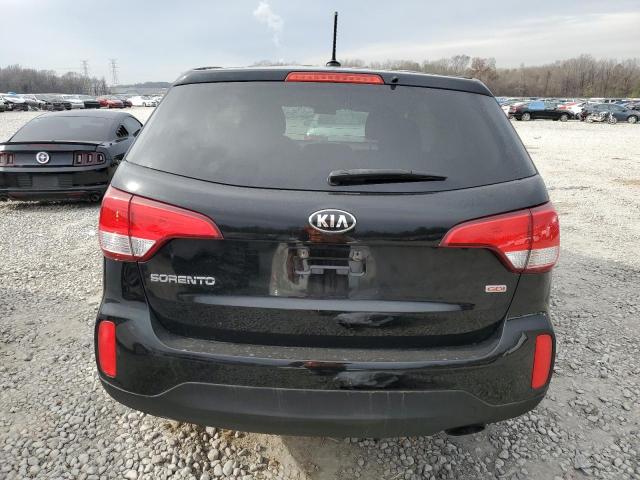 Photo 6 from auction – 2015 KIA SORENTO with VIN 5XYKT3A65FG630751