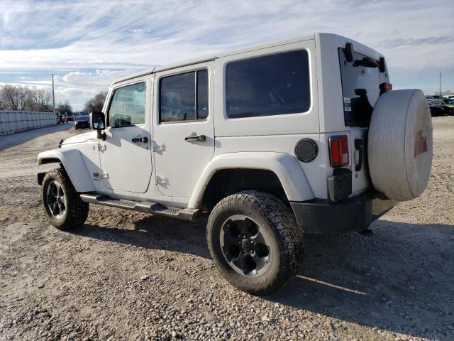 صورة رقم 2 من المزاد - 2014 JEEP WRANGLER U مع VIN 1C4BJWEG2EL210880