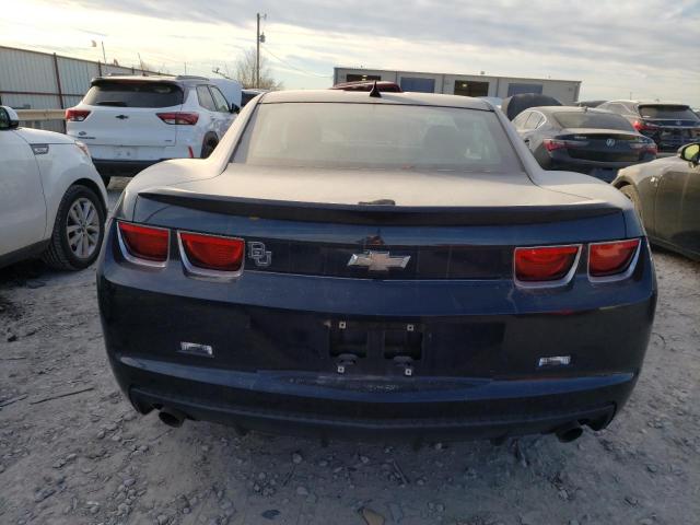 Photo 6 from auction – 2013 CHEVROLET CAMARO LS with VIN 2G1FA1E32D9195118