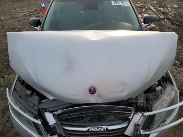 Photo 11 from auction – 2011 SAAB 9-5 TURBO with VIN YS3GN4AR6B4005373