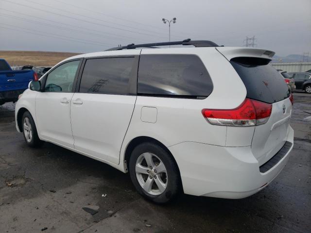 Photo 2 from auction – 2011 TOYOTA SIENNA LE with VIN 5TDKK3DCXBS040546