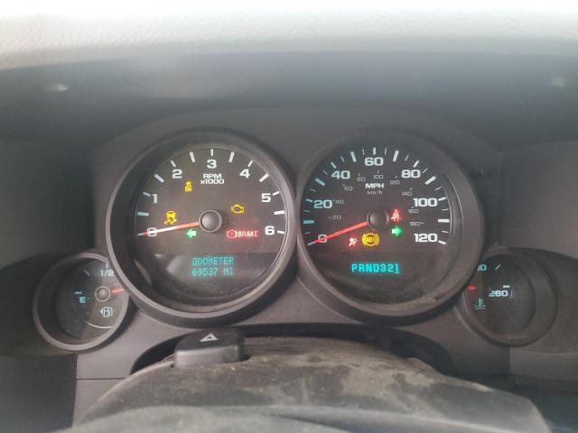 Photo 9 from auction – 2013 CHEVROLET SILVERADO with VIN 3GCPKPEA3DG343342