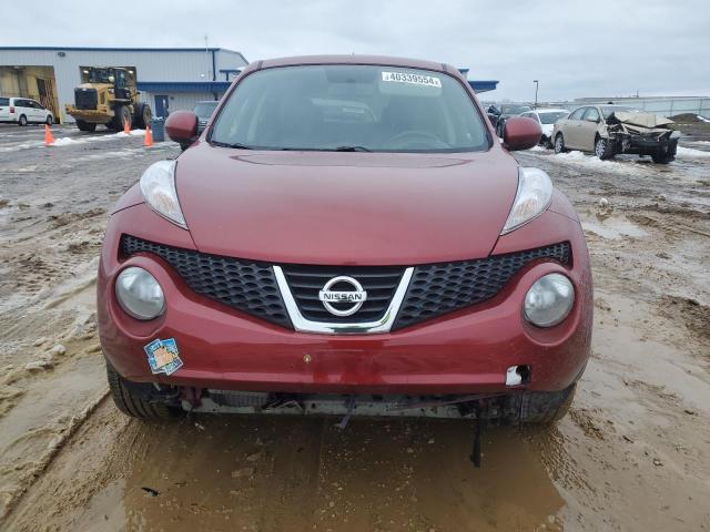 Photo 5 from auction – 2012 NISSAN JUKE S with VIN JN8AF5MV8CT108623
