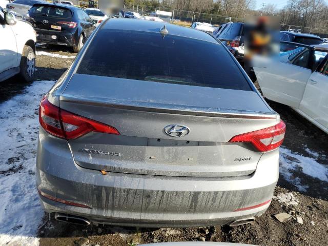 Photo 6 from auction – 2015 HYUNDAI SONATA SPO with VIN 5NPE34AF8FH108255