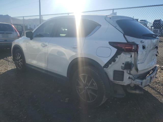Photo 2 from auction – 2017 MAZDA CX-5 GRAND with VIN JM3KFBDL2H0106718